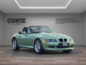 Immagine 7/28 di BMW Z3 1.9 (1998)