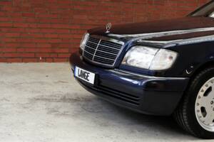 Bild 7/67 von Mercedes-Benz S 500 (1996)