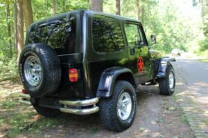 Bild 8/8 von Jeep Wrangler 2.5L (1992)
