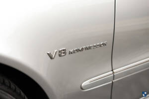 Image 53/84 of Mercedes-Benz E 55 AMG (2002)