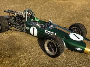 Bild 7/28 von Brabham BT24 (1900)