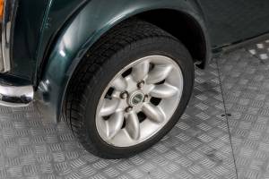 Immagine 36/50 di Mini Cooper 1.3i MPI (2000)