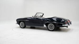 Image 4/15 de Mercedes-Benz 190 SL (1960)