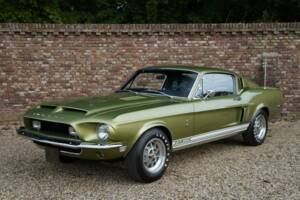 Afbeelding 37/50 van Ford Shelby GT 350 (1968)