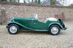 Afbeelding 43/50 van MG TD Midget (1952)