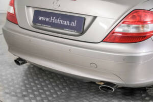 Imagen 26/50 de Mercedes-Benz SLK 200 Kompressor (2007)