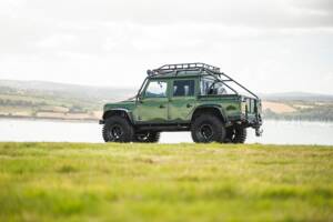 Immagine 11/50 di Land Rover Defender 110 (2005)