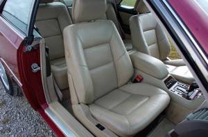 Bild 19/38 von Mercedes-Benz S 420 C (1995)