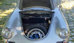 Immagine 6/14 di Porsche 356 B 1600 (1960)