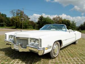 Afbeelding 19/19 van Cadillac Fleetwood Eldorado Convertible (1972)