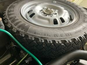 Afbeelding 13/74 van FIAT Panda 4x4 (1985)