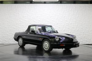 Imagen 38/38 de Alfa Romeo 2.0 Spider (1990)