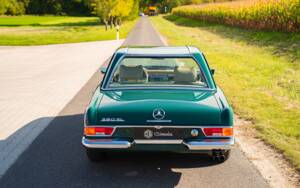 Imagen 8/44 de Mercedes-Benz 280 SL (1969)