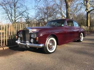 Bild 2/50 von Rolls-Royce Silver Cloud III (1965)