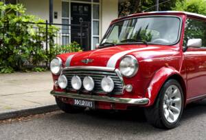 Image 9/28 of Rover Mini "Knightsbridge" (2001)