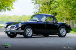 Image 1/50 de MG MGA Twin Cam (1958)