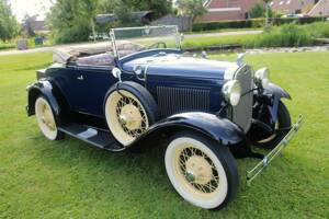 Image 8/36 of Ford Model A (1931)