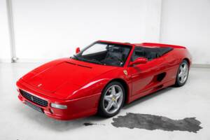 Image 49/50 of Ferrari F 355 Spider (1999)