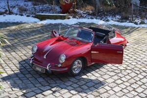 Afbeelding 5/24 van Porsche 356 B 1600 Super 90 (1962)