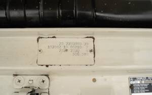 Imagen 86/86 de Mercedes-Benz 280 SL (1977)