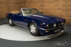Bild 4/19 von Aston Martin V8 Volante (1981)