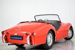 Bild 9/50 von Triumph TR 3A (1959)