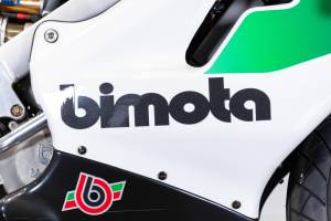 Bild 16/50 von Bimota DUMMY (1997)