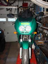 Immagine 3/4 di Suzuki GS 500E (1993)