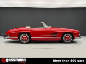 Afbeelding 4/15 van Mercedes-Benz 300 SL Roadster (1957)