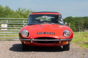 Image 8/50 de Jaguar Type E (2+2) (1969)