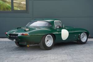 Obraz 22/50 pojazdu Jaguar E-Type "Semi-Lightweight" (1963)
