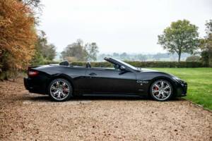 Image 5/35 of Maserati GranCabrio Sport (2014)