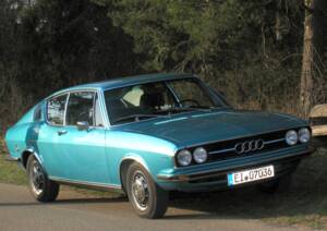 Bild 3/6 von Audi 100 Coupe S (1976)