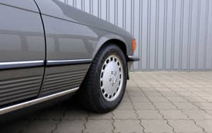 Image 91/96 of Mercedes-Benz 560 SL (1987)
