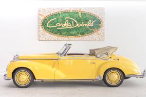 Imagen 4/45 de Mercedes-Benz 300 S (1953)