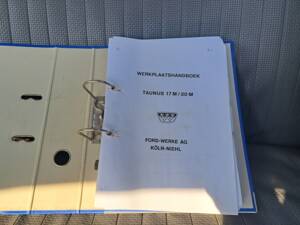 Bild 27/30 von Ford Taunus 17m 1700 (1965)