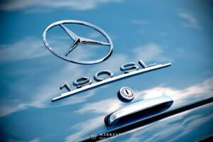 Image 50/58 de Mercedes-Benz 190 SL (1962)