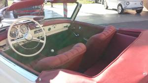 Immagine 17/32 di Mercedes-Benz 190 SL (1962)