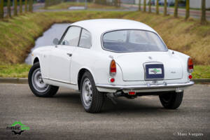 Bild 44/48 von Alfa Romeo Giulia 1600 Sprint (1963)