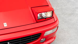 Image 9/83 of Ferrari F 355 Berlinetta (1996)