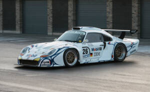 Bild 15/16 von Porsche 911 GT1 Evo (1997)