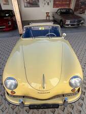 Immagine 2/20 di Porsche 356 1500 (1953)