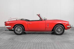Bild 15/50 von Triumph Spitfire Mk III (1969)