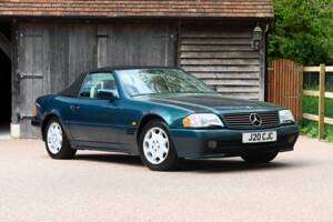 Image 13/21 de Mercedes-Benz SL 320 (1995)