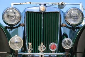 Immagine 22/50 di MG TC (1948)
