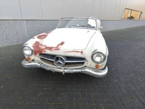 Image 3/39 de Mercedes-Benz 190 SL (1958)