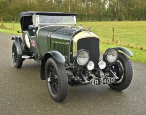 Image 23/50 of Bentley 3 1&#x2F;2 Litre (1924)