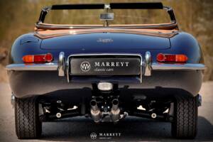 Image 58/80 de Jaguar Type E 4.2 (1966)