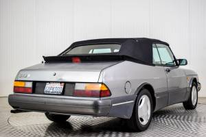 Image 19/50 of Saab 900 Turbo 16V (1991)