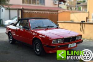 Bild 2/10 von Maserati Biturbo Spyder (1987)